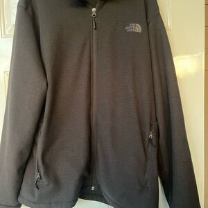 The North Face Men's Dark Gray Performance Jacket